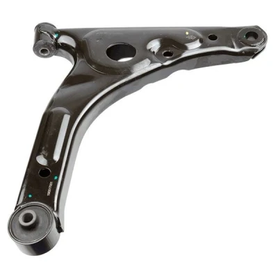 Imagem de LEMFÖRDER 38509 01 Braço de suspensão sem acessórios Eixo dianteiro, em baixo, à direita, exterior transversal FORD: Transit Mk6 Van