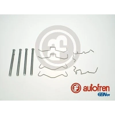 Imagem de AUTOFREN SEINSA D42999A Kit de acessórios, pastilhas travão Eixo dianteiro