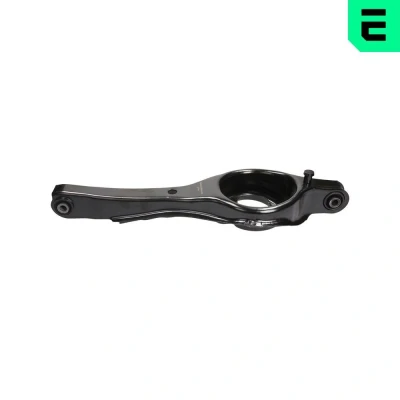 Imagem de OPTIMAL G5 621 Braço de suspensão com apoio borracha ambos os lados, Eixo traseiro, em baixo transversal Chapa aço VOLVO: V50, S40 II