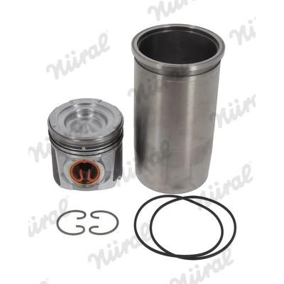 Imagem de NÜRAL 89 443200 00 Kit de reparação, êmbolos / camisas cilindros 126,00mm