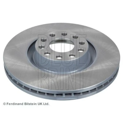 Imagem de BLUE PRINT ADV1843101 Disco de travão Eixo dianteiro 321 30 5 112 interior ventilado revestido AUDI: A6 C5 Avant, Sedan