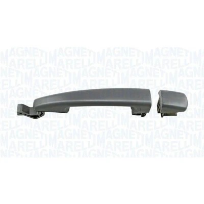 Imagem de MAGNETI MARELLI 350105017800 Puxadores de Porta esquerda, à direita sem chave crómio/negro com subcapa CITROËN: Berlingo / First I Van endado
