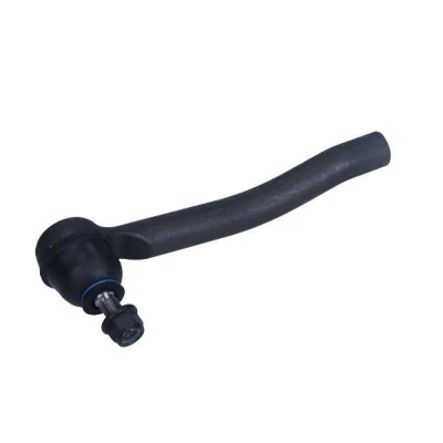Imagem de MAXGEAR 69 1181 Rótula de direção M10 x 1,25 Eixo dianteiro, lado direito com porca autoblocante, NISSAN: Leaf II