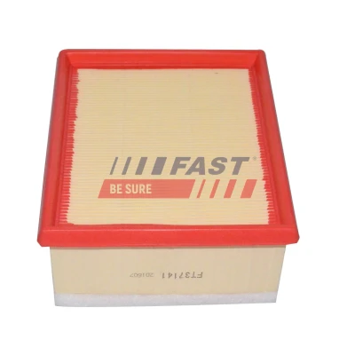 Imagem de FAST FT37152 Filtro de ar 45 148 267 rectangular recirculação FORD: Focus Mk1 Hatchback, Carrinha, Transit Connect Van
