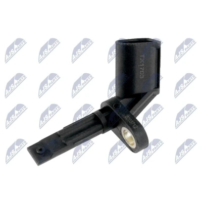 Imagem de NTY HCA AU 015 Sensor de ABS Eixo dianteiro, lado esquerdo, traseiro direito, à direita AUDI: A4 B8 Avant