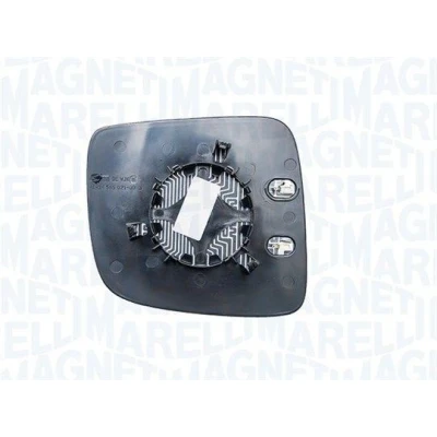Imagem de MAGNETI MARELLI 351991805410 Vidro de espelho, espelho retrovisor exterior