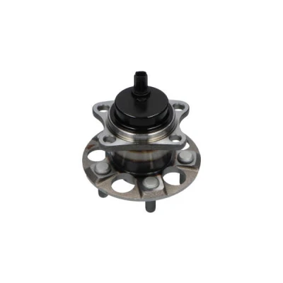 Imagem de KAVO PARTS WBH 9039 Kit de rolamento roda Eixo traseiro com sensor do ABS integrado 74