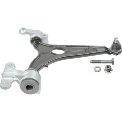 Imagem de LEMFÖRDER 34824 01 Braço de suspensão Eixo dianteiro, em baixo, à direita, exterior transversal Aço fundido 19mm CITROËN: Jumpy II Van