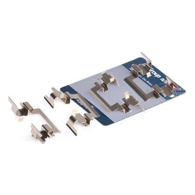 Imagem de JP GROUP 3964002410 Kit de acessórios, pastilhas travão MITSUBISHI: OUTLANDER 3, Lancer 7, ASX SUV