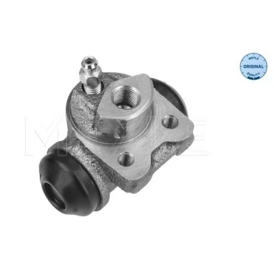 Imagem de MEYLE 16 14 531 0000 Cilindro de Roda 19,05mm Eixo traseiro Fundição cinzenta RENAULT: CLIO 2