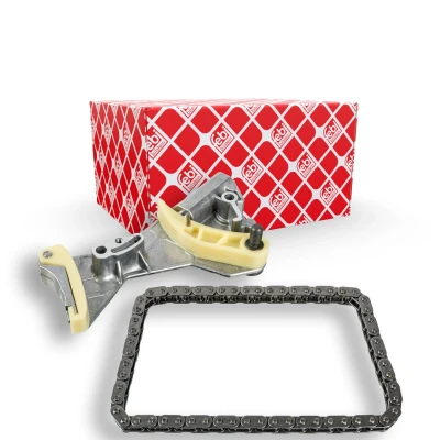 Imagem de FEBI BILSTEIN 109008 Kit de corrente, accionamento da bomba óleo AUDI: A4 B7 Avant