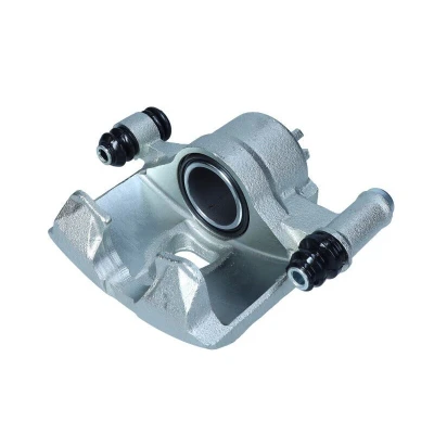 Imagem de MAXGEAR 82 1637 Pinça de travão eixo traseiro esquerdo, atrás do Ferro fundido NISSAN: Patrol GR 4 SUV