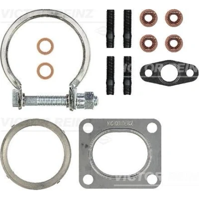 Imagem de REINZ 04 10223 01 Kit de montagem, turbocompressor ALFA ROMEO: 147, 156 Sedan, Sportwagon, FIAT: Doblo I Cargo, Carrinha, Stilo Hatchback