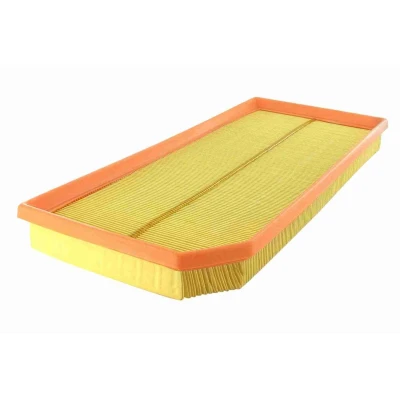 Imagem de VAICO V10 2671 Filtro de ar 32 173,0 405 Cartucho filtrante Original Quality VOLKSWAGEN: GOLF 5, 6, Scirocco III, AUDI: A3 Sportback