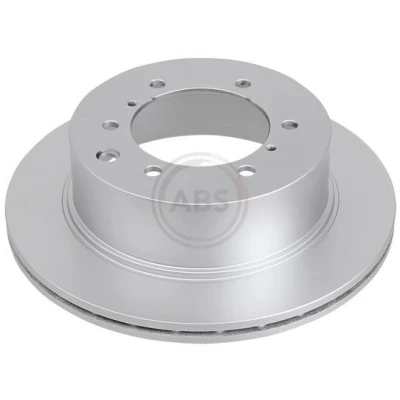 Imagem de A.B.S. 17572 Disco de travão 315 20 6 ventilado revestido