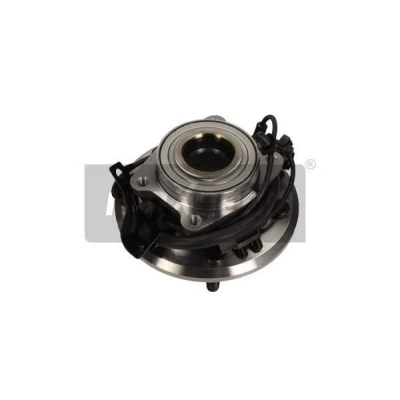 Imagem de MAXGEAR 33 1048 Kit de rolamento roda Eixo traseiro esquerdo com sensor do ABS integrado 162 FIAT: Freemont