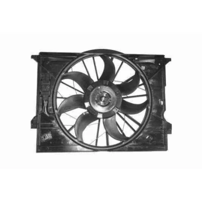 Imagem de VEMO V30 01 0001 ventilador de radiador com estrutura do (caixilho) MERCEDES BENZ: Classe E Sedan