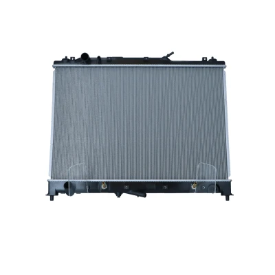 Imagem de NRF 550104 Radiador, arrefecimento do motor Alumínio 757 500 16 Aletas de refrigeração soldadas