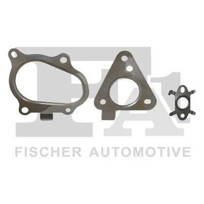 Imagem de Kit de montagem, turbocompressor FA1 KT120030E