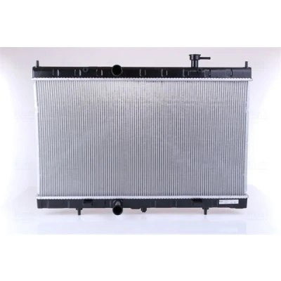 Imagem de NISSENS 68789 Radiador, arrefecimento do motor Alumínio 410 741 16 Aletas de refrigeração soldadas