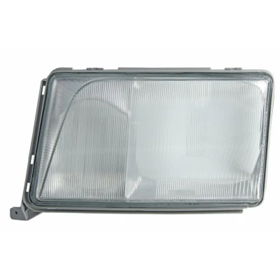 Imagem de TYC 20 3768 LA 1 Vidro difusor, farol principal esquerda MERCEDES BENZ: Classe E Sedan