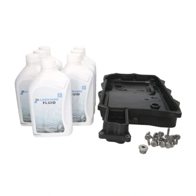 Imagem de ZF GETRIEBE 1102.298.019 Conjunto de peças, mudança óleo, caixa vel. automática para direção em circuito único BMW: 3 Sedan, X5, 5 Touring