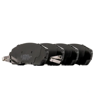 Imagem de NIPPARTS N3604073 Jogo de pastilhas para travão disco Eixo dianteiro HONDA: CR V 4, 3, 5