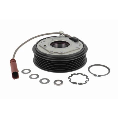 Imagem de VEMO V15 77 1010 Embreagem de Compressor Ar Condicionado DENSO 6SAS14C, 6SBU14C AUDI: A4 B8 Avant