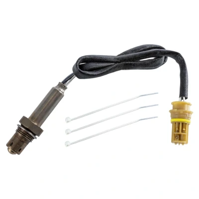 Imagem de FEBI BILSTEIN 175947 Sonda lambda com aquecimento 4 MERCEDES BENZ: CLK Coupe, SLK, Cabrio