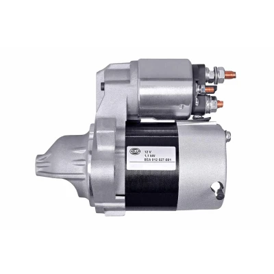 Imagem de HELLA 8EA 012 527 581 Motor de arranque 12 1,1 8 CITROËN: C1 I, PEUGEOT: 107 Hatchback