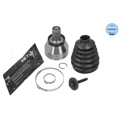 Imagem de MEYLE 714 498 0061 Ponteira de Transmissão do lado da roda, Eixo dianteiro FORD: S Max Mk1, MONDEO 4, VOLVO: V60 I