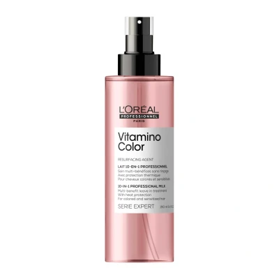 Imagem de L&#039;Oréal Professionnel Silver and Vitamino at Home Experts for Natural White/Grey Hair Bundle