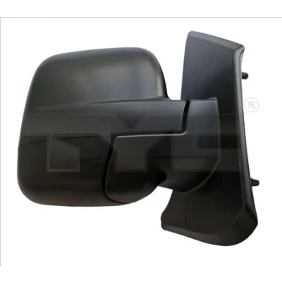 Imagem de Espelho retrovisor Tyc 325 0182 esquerda para regulação manual do espelho, não esférico RENAULT: Trafic 3, 3 Bus, FIAT: Talento Van