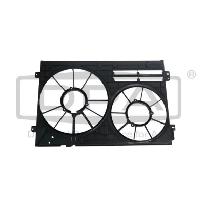 Imagem de DPA 11210808502 Tampa do ventilador AUDI: A3 Hatchback, VOLKSWAGEN: Scirocco III