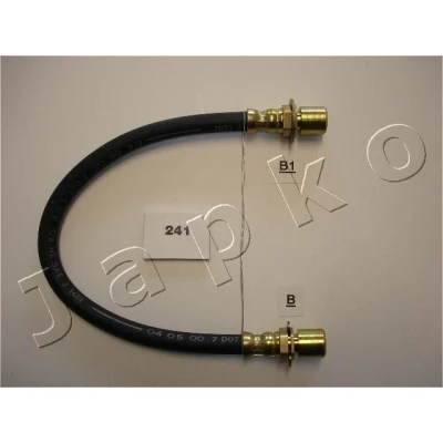 Imagem de Suporte, tubo flexível do travão JAPKO 69241