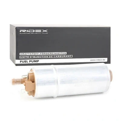 Imagem de BOSCH 0 986 580 130 Bomba de Combustível elétrico com material montagem peças conexão BMW: X5