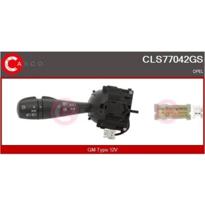 Imagem de CASCO CRC10113AS Rectificador, alternador 12V MERCEDES BENZ: Classe C T modell, Vito Van