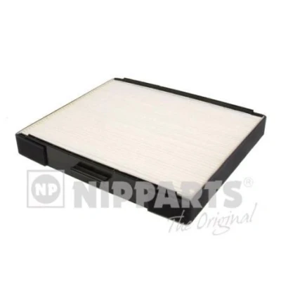 Imagem de NIPPARTS J1340503 Filtro, ar do habitáculo Filtro de partículas 266mm 238mm 30mm HYUNDAI: Matrix, COUPE II,