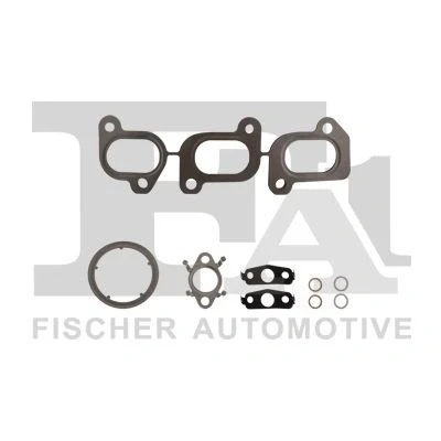 Imagem de FA1 KT111290E Kit de montagem, turbocompressor VOLKSWAGEN: Polo V Hatchback, SKODA: Rapid Hatchback