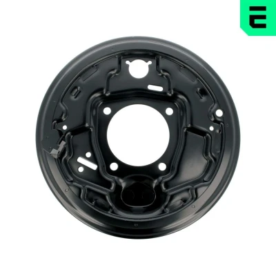 Imagem de OPTIMAL BSP 9021L Defletor do Discos de Travão Eixo traseiro esquerdo TOYOTA: Land Cruiser 80