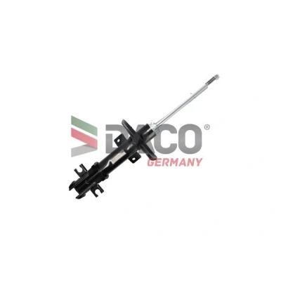 Imagem de DACO Germany 450920 Amortecedor Eixo dianteiro Pressão do gás Tubo duplo com assento de mola cavilha em cima FIAT: BRAVO 2