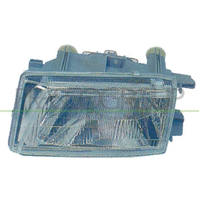 Imagem de PRASCO ST0274804 Farol Principal esquerda H4 sem motor de regulação do alcance dos faróis SEAT: Ibiza 2