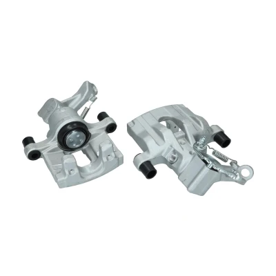 Imagem de KAMOKA JBC0183 Pinça de travão Alumínio 144mm Eixo traseiro esquerdo sem motor elétrico SAAB: 9 3 Cabrio, Sedan, OPEL: Vectra C CC