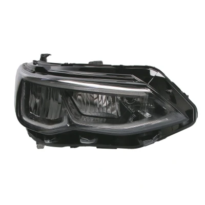 Imagem de TYC 20 19135 06 2 Farol Principal à direita LED para circulação pela