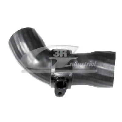 Imagem de 3RG 85227 Mangueira Para o Turbocompressor 54 53 PEUGEOT: 206 Hatchback, 207 CITROËN: C2 C3 I Hatchback