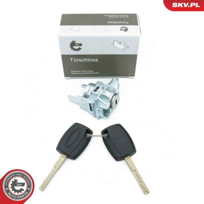 Imagem de ESEN SKV 65SKV529 Canhão de Fechadura à frente, esquerda FORD: Focus C Max