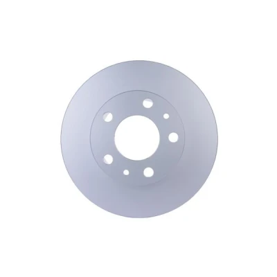 Imagem de HELLA PRO 8DD 355 104 391 Disco de travão 280 18 05/07 118 cheio revestido sem pernos fixação da roda, cubo roda FIAT: Ducato II Van