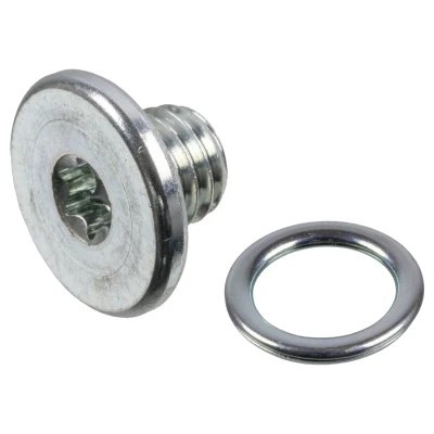 Imagem de FEBI BILSTEIN 194011 Bujão do Carter Aço TX 40 com retentor AUDI: Q7, VOLKSWAGEN: Touareg I