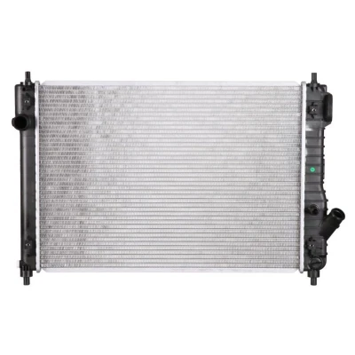 Imagem de NRF 53903 Radiador, arrefecimento do motor Alumínio 600 411 25 Aletas de refrigeração soldadas