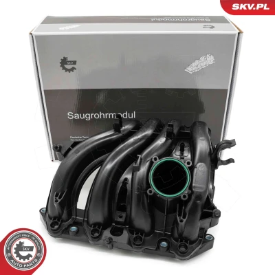 Imagem de ESEN SKV 49SKV086 Coletor de Admissão SKODA: Roomster, VOLKSWAGEN: Polo V Hatchback